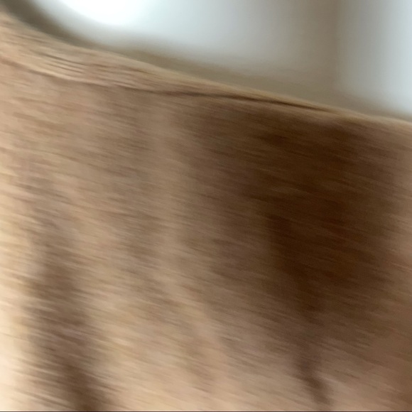 Madewell Cozy Kent Colorblock Alpaca Wool Blend Cardigan Size S - Picture 6 of 11